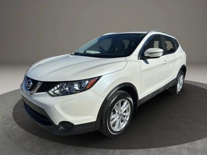 Used 2018 Nissan Rogue Sport SV