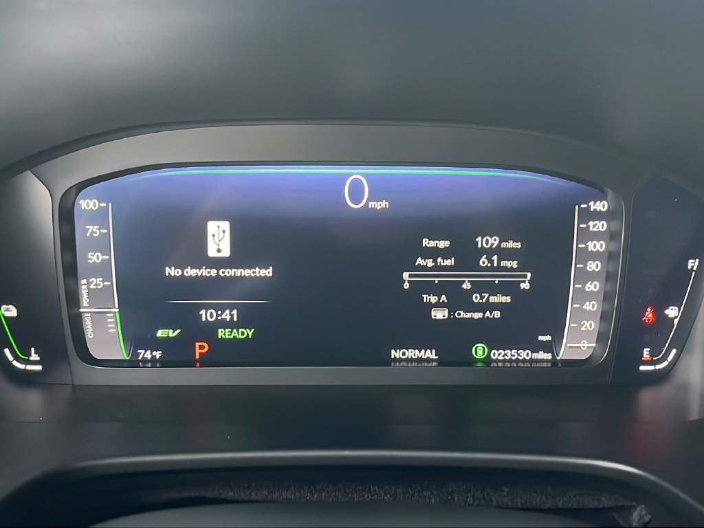 Certified 2026 Honda CR-V Sport-L image 26