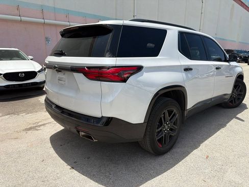 Used 2023 Chevrolet Traverse Premier w/ Redline Edition FWD image 11