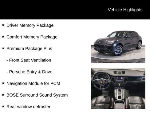 Used 2018 Porsche Macan image 6