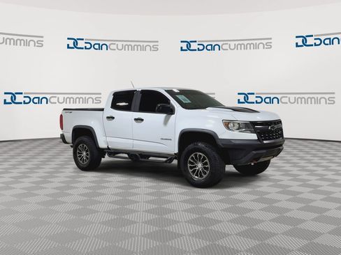Used 2019 Chevrolet Colorado ZR2 AWD/4WD image 2