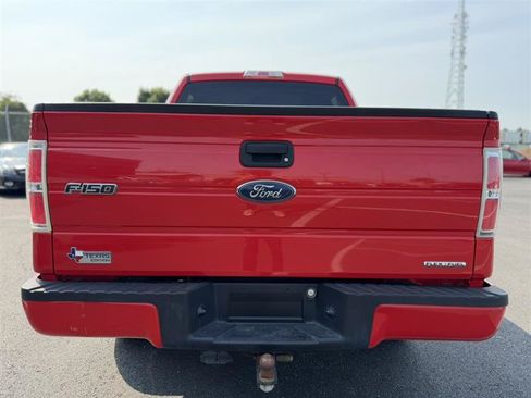 Used 2012 Ford F150 XLT w/ XLT Convenience Pkg RWD image 4