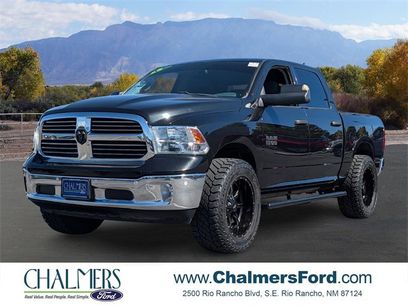 Used 2018 RAM 1500 Lone Star