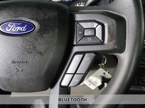 Used 2018 Ford F150 XLT w/ Trailer Tow Package AWD/4WD image 4