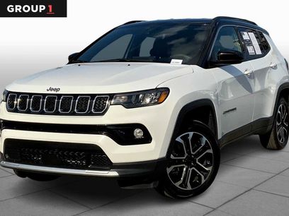 Used 2023 Jeep Compass Limited