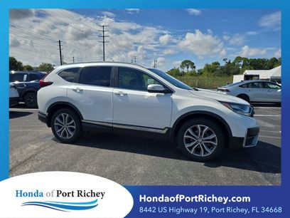 Used 2022 Honda CR-V Touring
