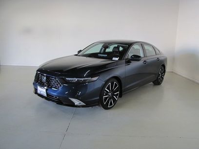 Certified 2023 Honda Accord Touring