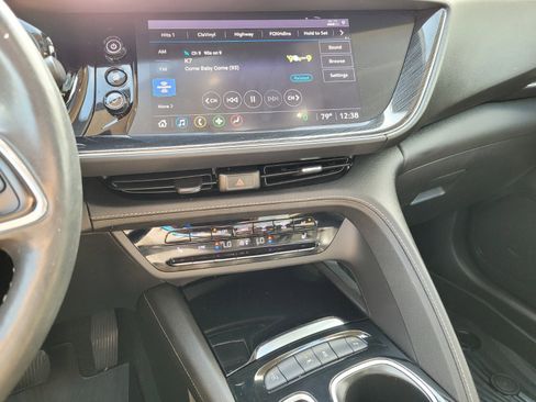 Used 2021 Buick Envision Essence w/ Sport Touring Package image 9