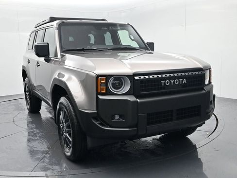 New 2026 Toyota Land Cruiser 1958 image 2