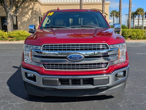 Used 2018 Ford F150 Lariat image 8