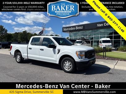 Used 2022 Ford F150 XL w/ Equipment Group 101A High