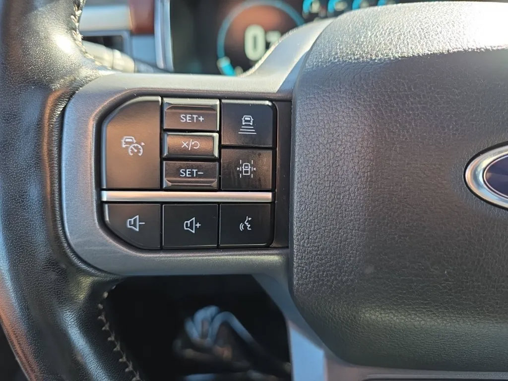 Used 2023 Ford F150 Lariat w/ Equipment Group 502A High AWD/4WD image 24