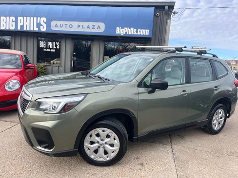Used 2020 Subaru Forester Sport Utility 4D w/ Alloy Wheel Package image 3