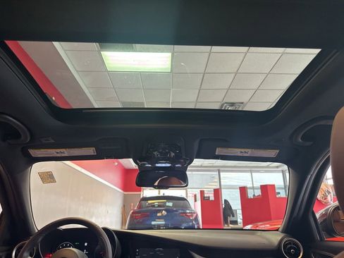 Used 2024 Alfa Romeo Giulia Ti w/ Active Assist Plus Package image 47