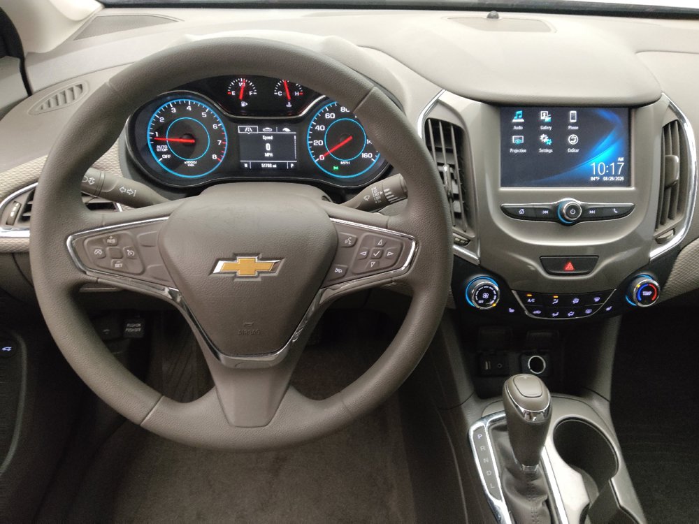 Used 2017 Chevrolet Cruze LT w/ Convenience Package FWD image 22