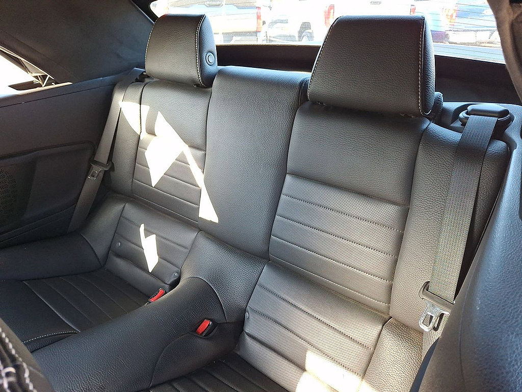Used 2012 Ford Mustang Premium RWD image 19