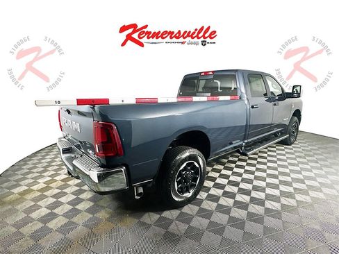 New 2025 RAM 3500 Laramie image 7