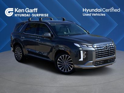 Used 2025 Hyundai Palisade Calligraphy