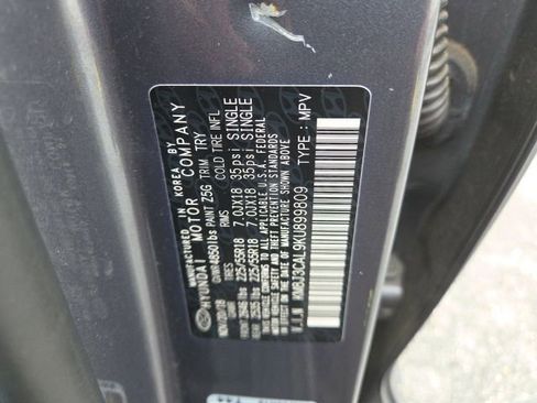 Used 2019 Hyundai Tucson SEL image 19