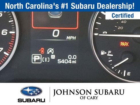 Certified 2025 Subaru Crosstrek 2.0i Premium w/ Convenience Package #2 image 13