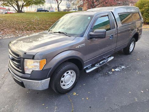Used 2013 Ford F150 XL w/ Mid Equipment Group image 2