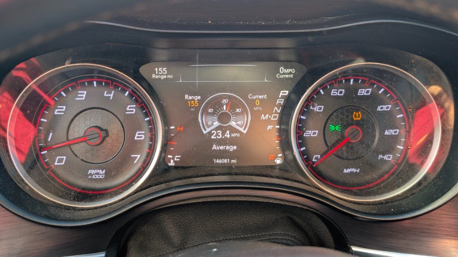 Used 2015 Dodge Charger SE w/ Popular Equipment Group RWD image 17