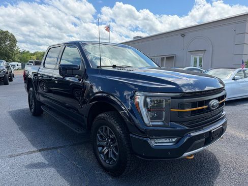 Used 2023 Ford F150 Tremor w/ Equipment Group 402A High AWD/4WD image 4