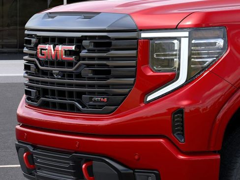 New 2026 GMC Sierra 1500 AT4 image 13