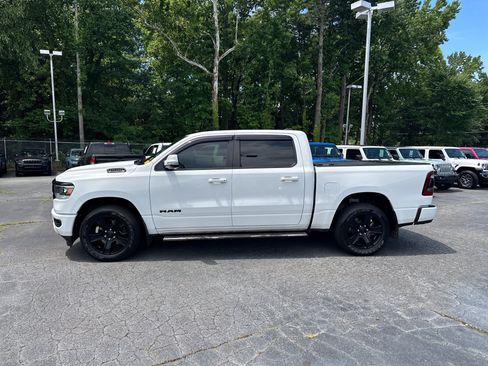 Used 2020 RAM 1500 Big Horn AWD/4WD image 6