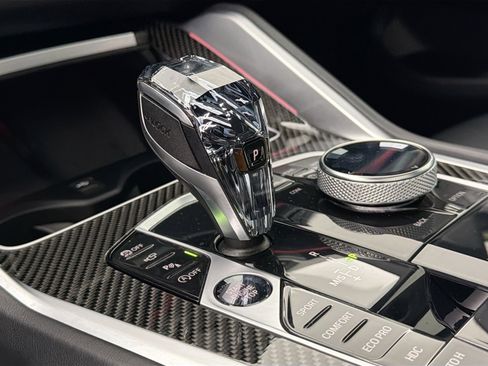 Used 2022 BMW X6 M50i w/ Executive Package image 17