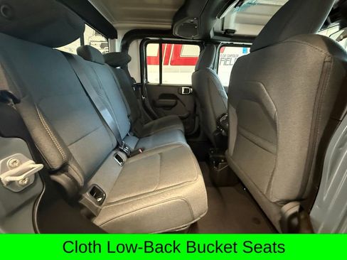 New 2025 Jeep Gladiator Sport image 13