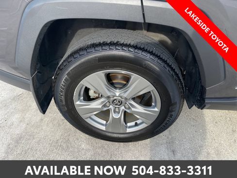 Certified 2024 Toyota RAV4 XLE AWD/4WD image 13