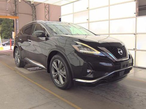 Used 2019 Nissan Murano Platinum FWD image 4