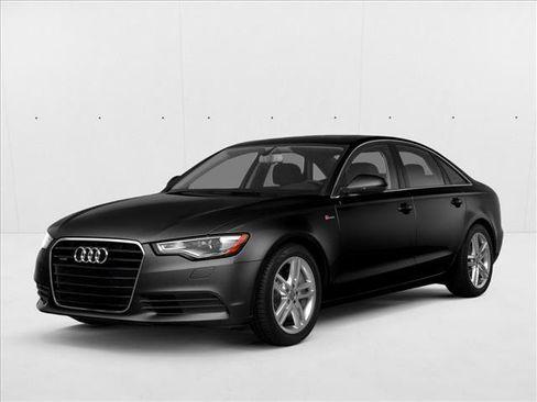 Used 2015 Audi A6 2.0T Premium Plus image 1