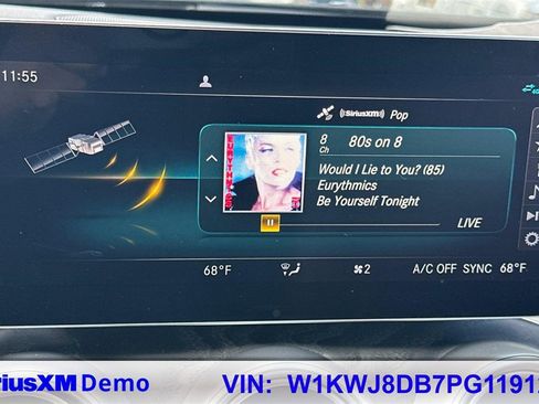 Certified 2023 Mercedes-Benz C 300 Coupe image 36