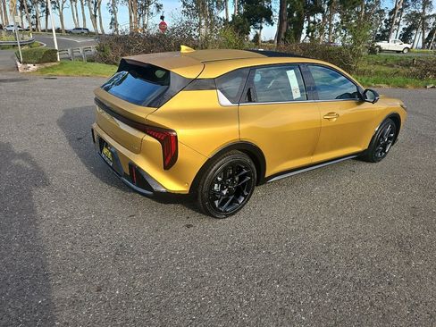 New 2026 Kia K4 GT-Line Turbo image 6