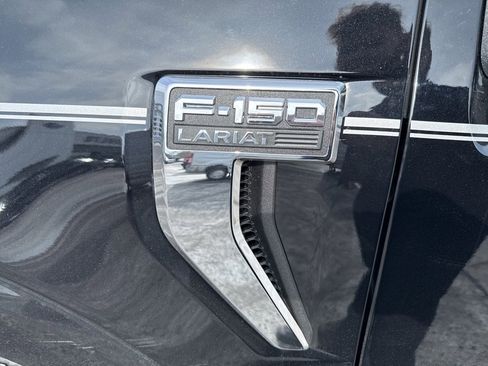 Certified 2023 Ford F150 Lariat w/ Equipment Group 502A High image 7