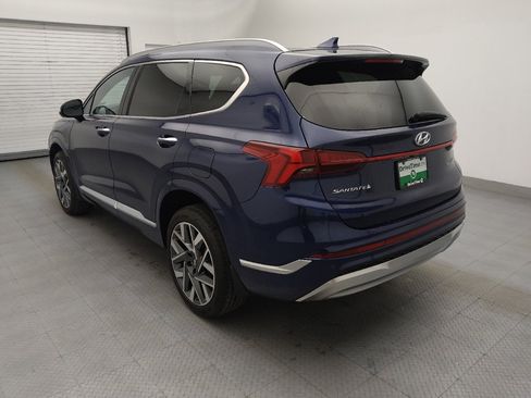 Used 2022 Hyundai Santa Fe Calligraphy AWD/4WD image 5
