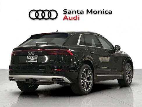 New 2026 Audi Q8 Premium Plus AWD/4WD image 2