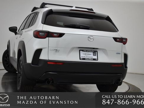 New 2026 MAZDA CX-50 AWD 2.5 Hybrid w/ Weather Package image 9