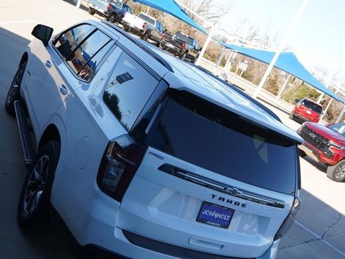 Used 2023 Chevrolet Tahoe Z71 w/ Luxury Package image 13