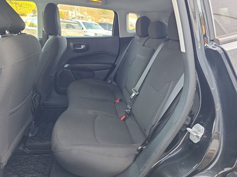 Used 2019 Jeep Compass Sport image 14