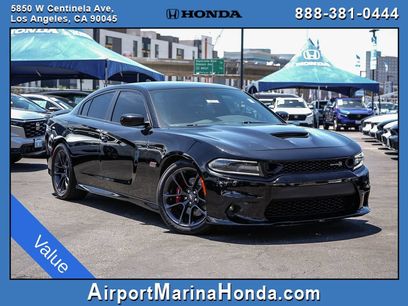 Used 2021 Dodge Charger Scat Pack