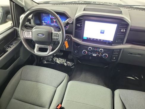 Used 2025 Ford F150 XLT w/ Equipment Group 301A Standard RWD image 15