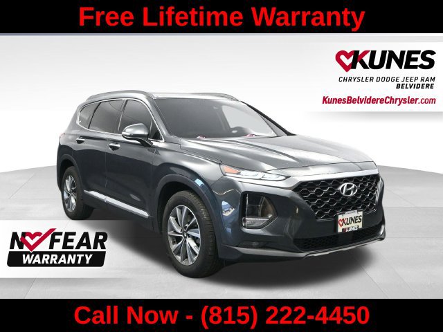 Used 2019 Hyundai Santa Fe AWD image 1