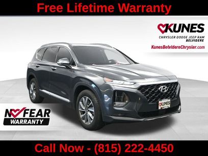 Used 2019 Hyundai Santa Fe AWD