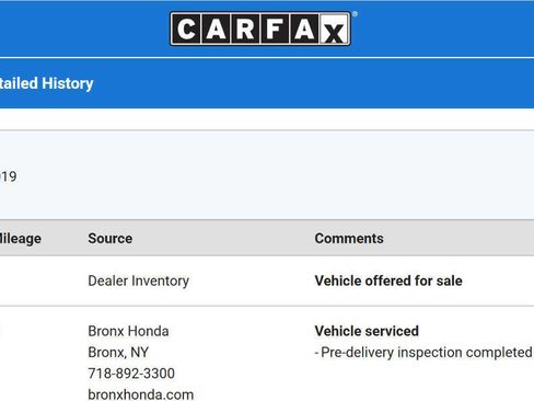 Used 2019 Honda Civic EX image 43