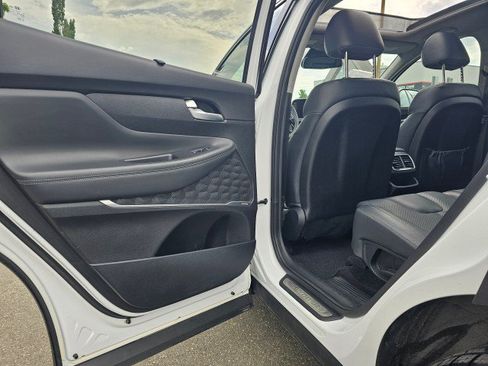 Used 2020 Hyundai Santa Fe Limited AWD/4WD image 23