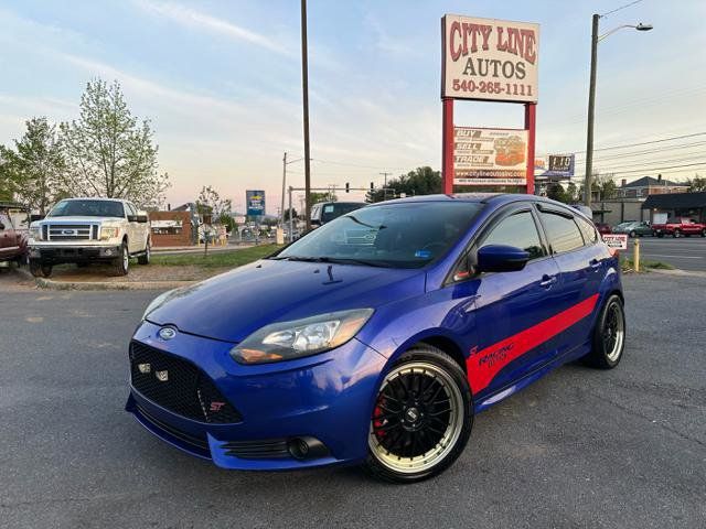 Used 2014 Ford Focus ST FWD image 1