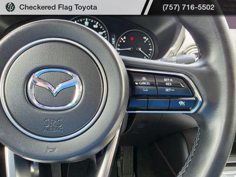 Used 2024 MAZDA CX-90 3.3 Turbo w/ Preferred Plus AWD/4WD image 29